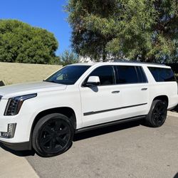 2016 Cadillac Escalade Premium Platinum - Luxury SUV - Well Maintained