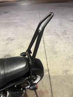 Viking Bags Iron 883 Sissy Bar