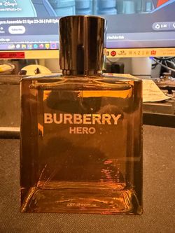 Burberry- Hero