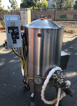 Chocolate Tempering Kettle