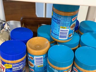 Peanuts butter