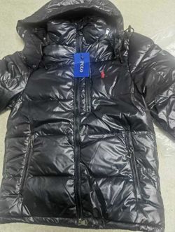 Polo Puffer Jacket 