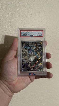 Thundurus 209 psa 10