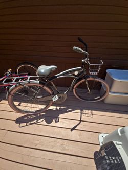 Beach cruiser