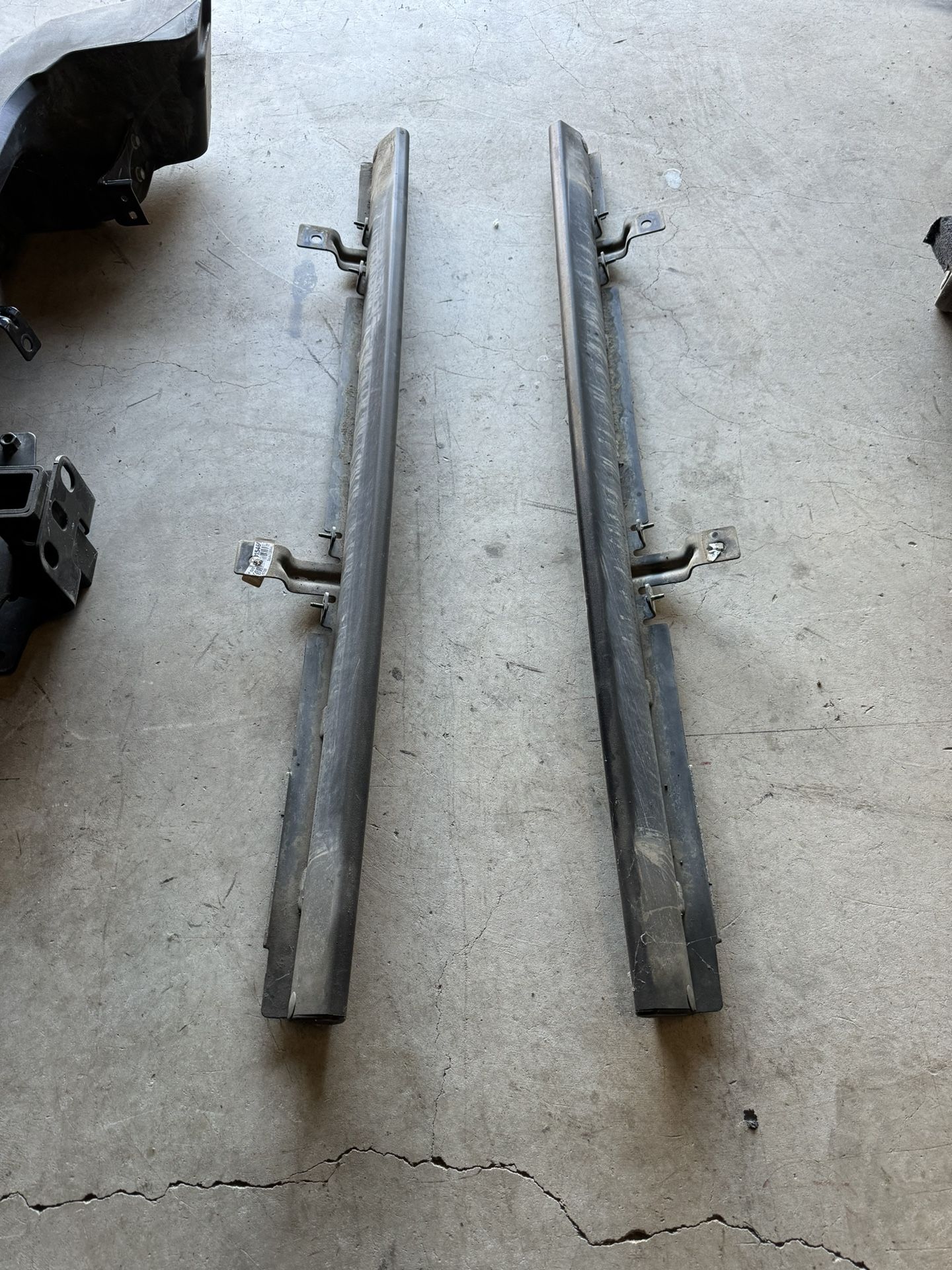 Step/Rock Slider For Jeep Wrangler JK 2007-2018