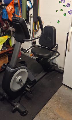 NordicTrack GX 5.0 Pro Recumbent exercise bike