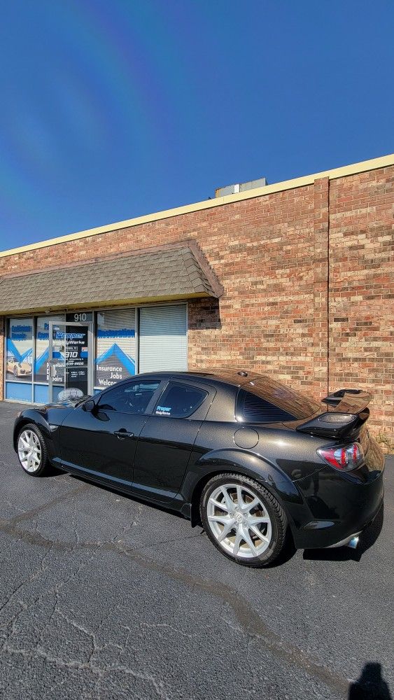 2009 Mazda Rx-8