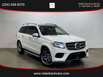 2017 Mercedes-Benz GLS