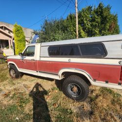 1983 Ford F-250