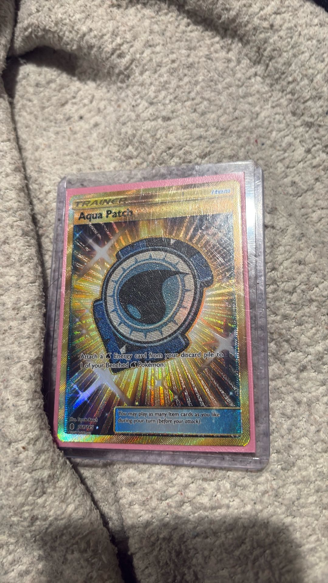 218 191 pokemon card Pokemon Sun & Moon main image 0