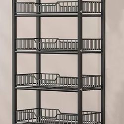 Organizer shelf