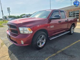 2014 RAM 1500