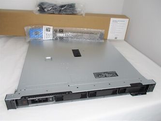 Dell R250 Server