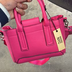 Madden NYC Bag Pink