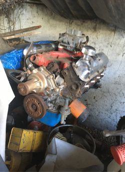 1964 Ford 260 v8 engine