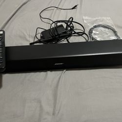 Bose Solo 5 Soundbar 