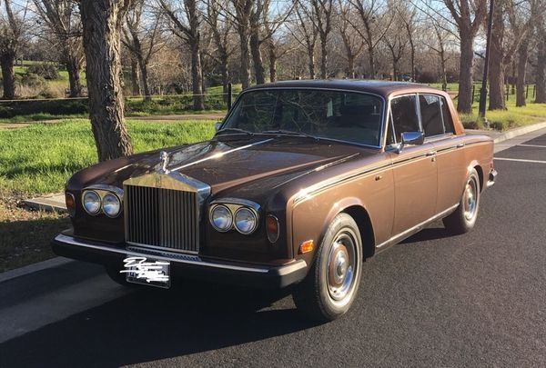 Rolls Royce Silver Shadow Ii 1978 For Sale In Livermore Ca Offerup
