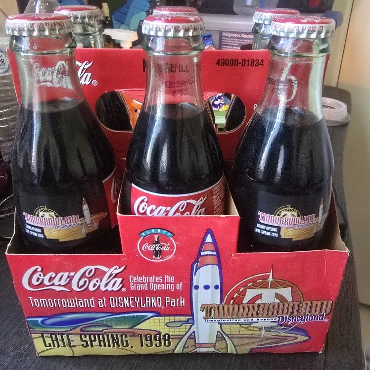 Tomorrowland At Disneyland Park