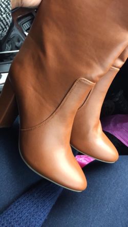 Brand new express boots 👢