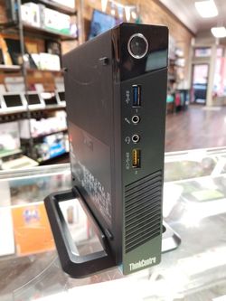 Lenovo ThinkCentre M93p Desktop Computer i5 2.90GHz 8GB RAM 240GB SSD Windows 10 Pro @ RizTech