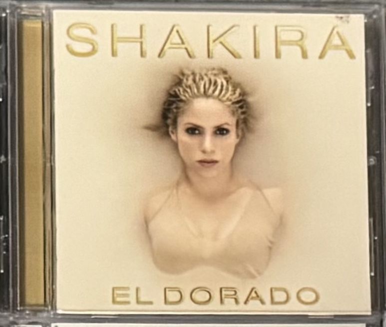 Shakira: El Dorado