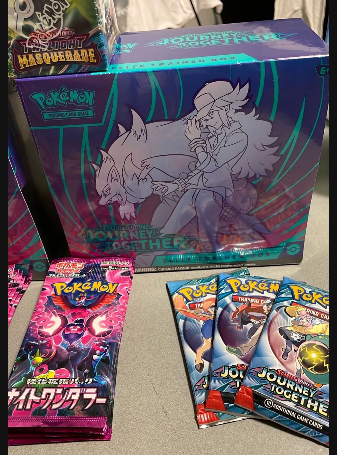 Journey Together Etb