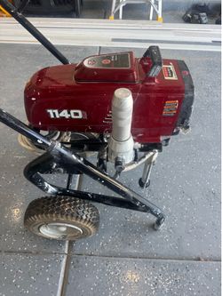 Titan 1140i Paint sprayer Blue Tooth