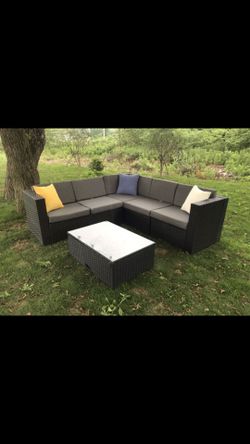 Outdoor Patio Furniture- K35