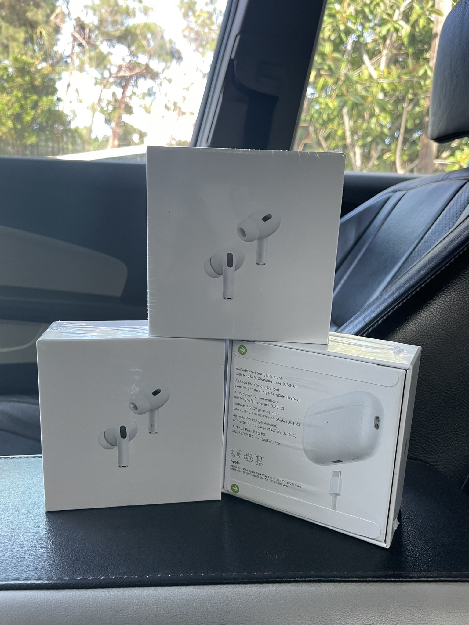 AirPod Pros 2nd Generation