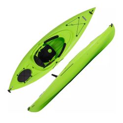 Kayak& Paddle 10ft. Sit In.  Pelican