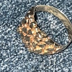 Nugget Ring