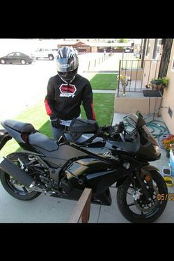 Women's Motor cycle jacket small