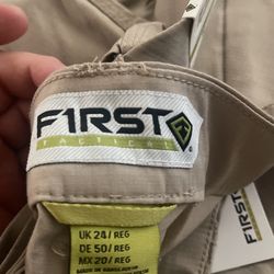 Women’s First Tactical Kevlar Pants
