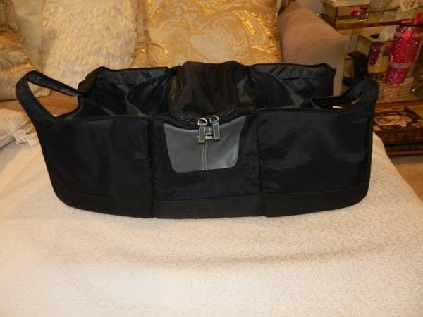 Case Logic Storage Trunk Organizer with Cooler - $10