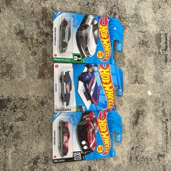 Hot Wheels Bundle 