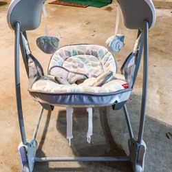 Fisher Price Portable Swing 