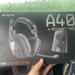Head Set 