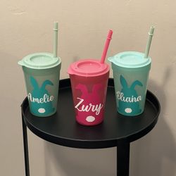 Personalized Kids Cups 