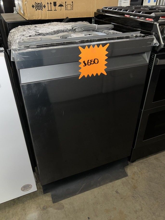 Samsung Stainless Steel Dishwasher