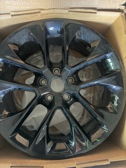 Jeep wrangler wheel spare (1 only)