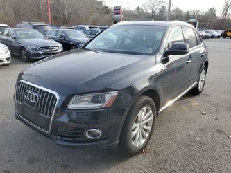 2016 Audi Q5