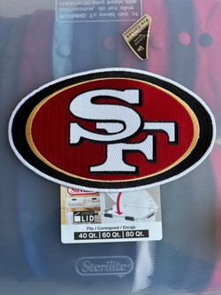 49ers patch