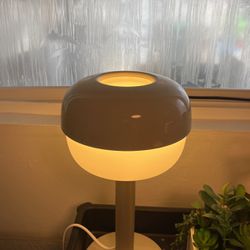 IKEA desk And Bedside Light ( BLASVERK)