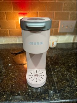 Keurig K-Mini Single Serve Coffee Maker – Dusty Rose
