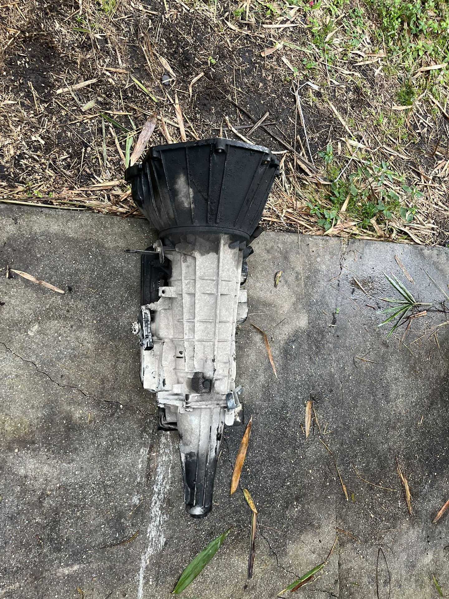 Ford Ranger Transmission