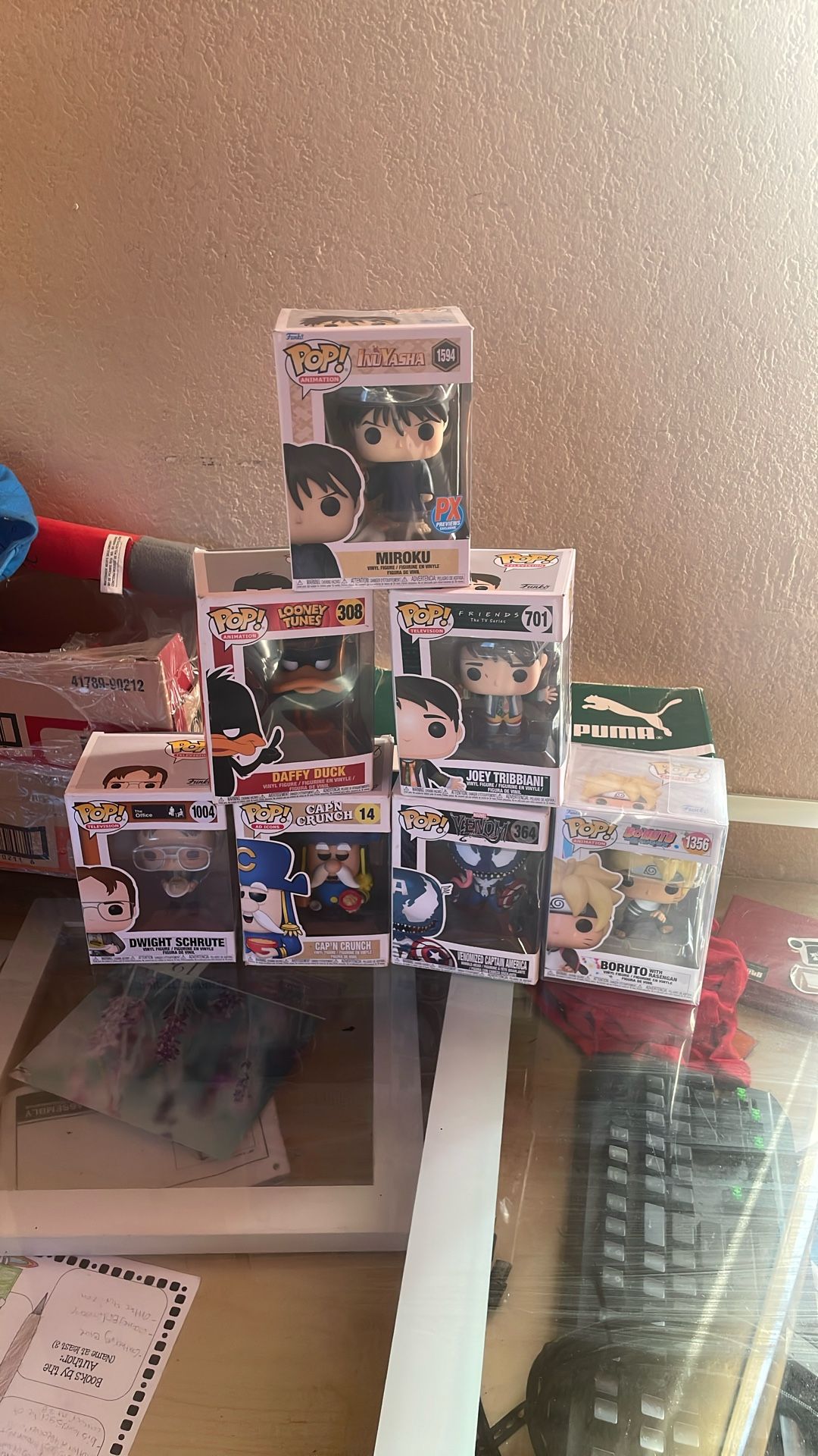 Funko Pops