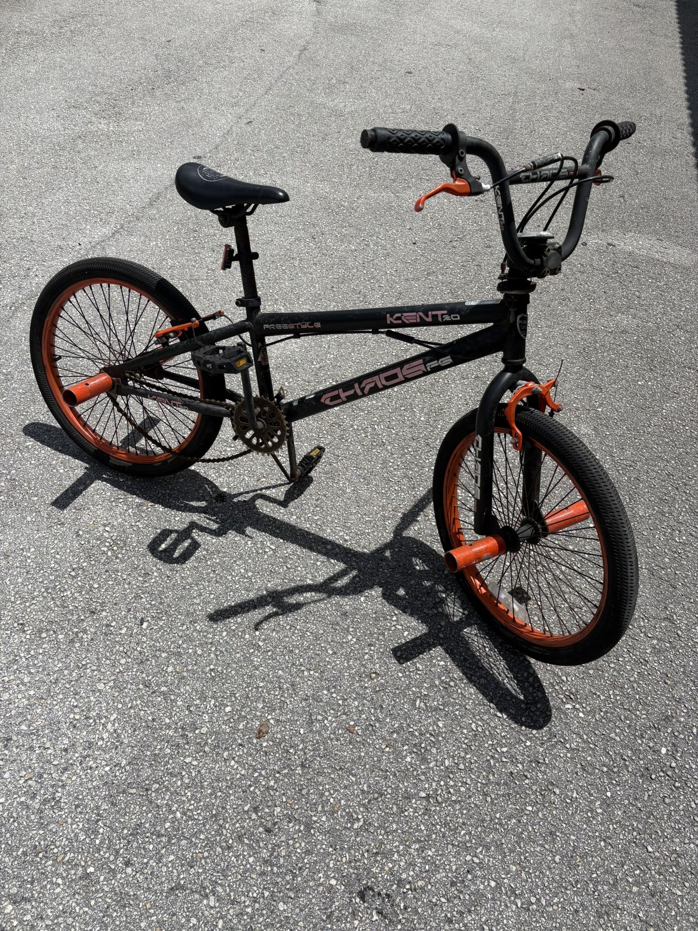 Kent 20 " Chaos BMX Bike - ОВО