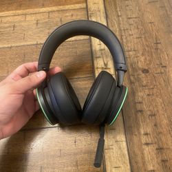 Xbox Wireless Headset 