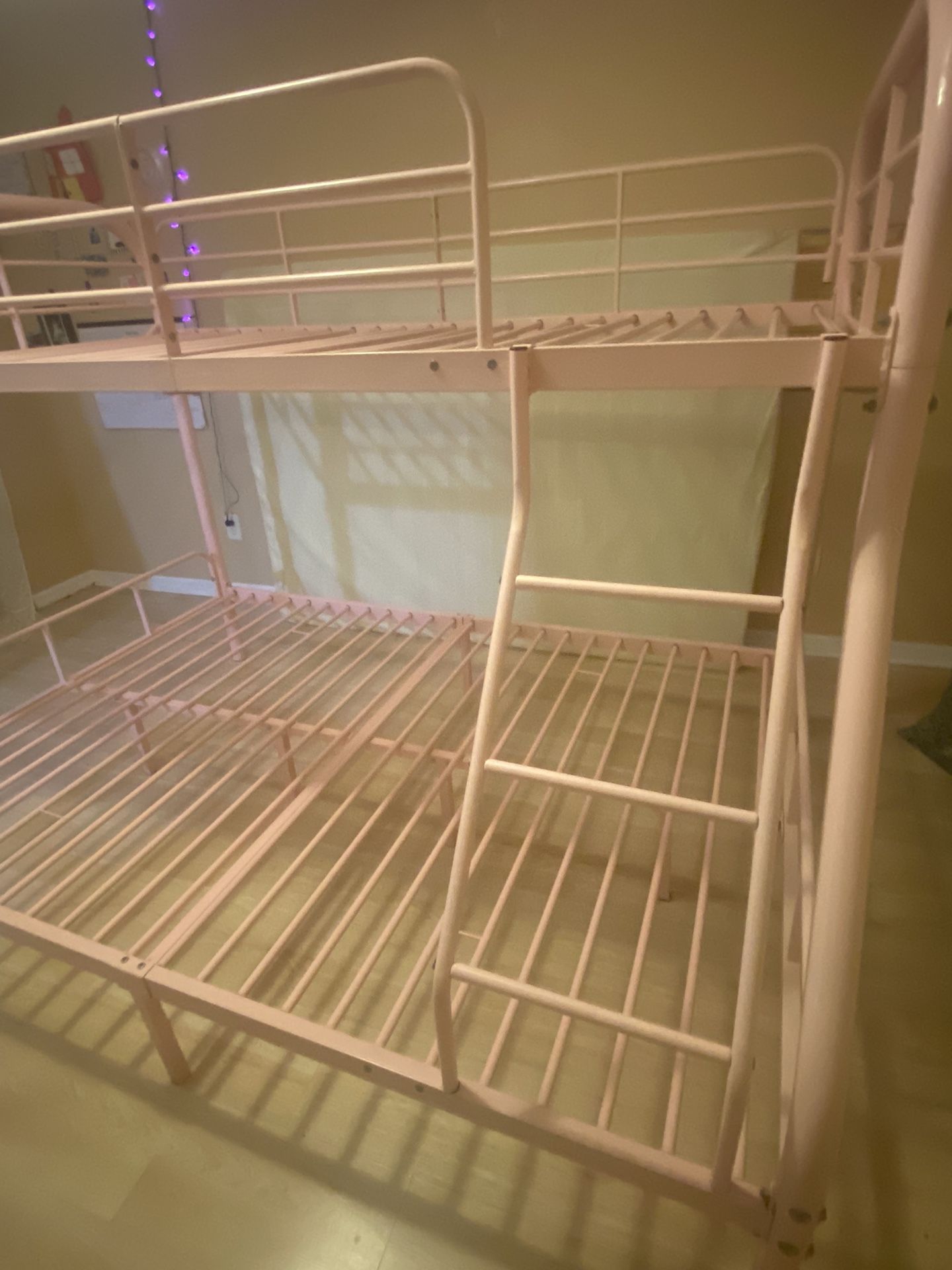 Bunk Bed Twin Over Full