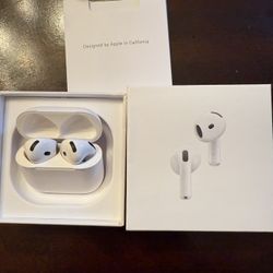 AirPod Gen 4